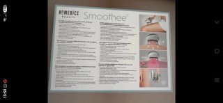 HoMedics Smoothee IR anticelulítico