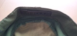 Gorra militar camuflaje