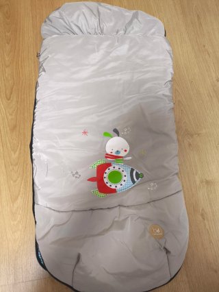 Saco de invierno para carrito