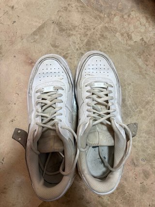 Nike Air Force 1 Shadow Blancas