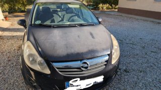 Opel Corsa 2006