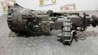 Caja cambios hdo bmw serie 5 berlina (e34) 206849