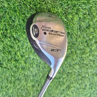 Híbrido 4 23º King Cobra Baffler Golf