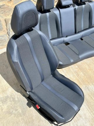 Asientos Peugeot 2008