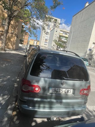 Volkswagen Sharan 2004