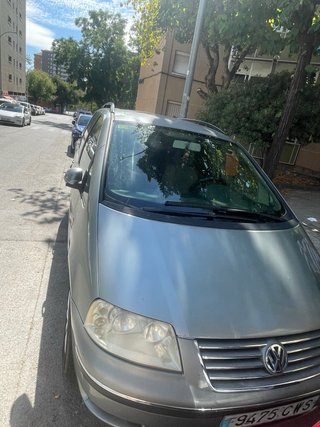 Volkswagen Sharan 2004