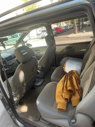 Volkswagen Sharan 2004