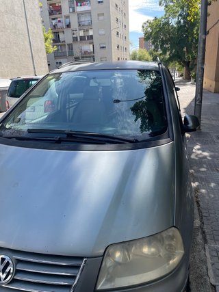 Volkswagen Sharan 2004
