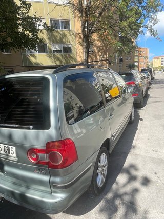 Volkswagen Sharan 2004