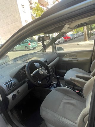 Volkswagen Sharan 2004