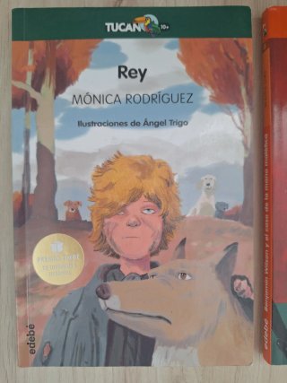 Libros Rey,El tesoro de Barracuda, Benjamin Wilson