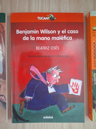 Libros Rey,El tesoro de Barracuda, Benjamin Wilson