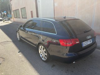 Audi A6 2007