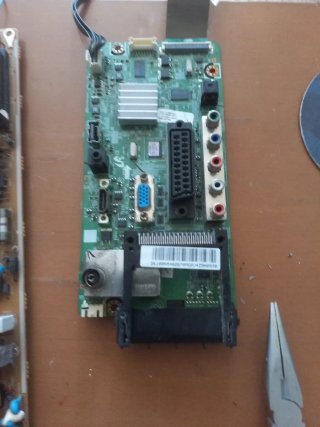 Placa base Samsung TV