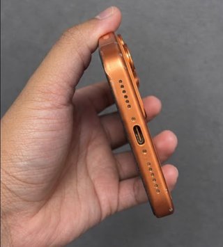 iPhone 17 Pro Max 256GB Naranja 92%