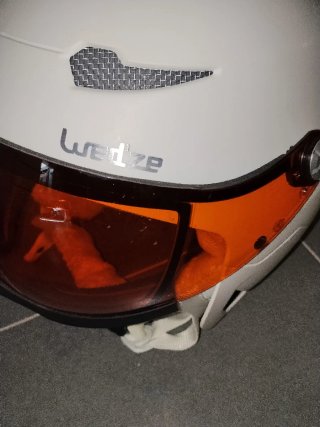 Casco Snowboard Wed'ze Stream 550 S2