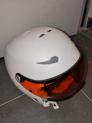 Casco Snowboard Wed'ze Stream 550 S2