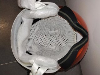 Casco Snowboard Wed'ze Stream 550 S2