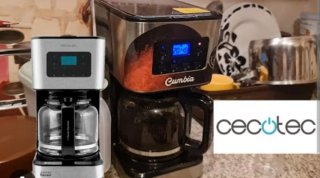 Cafetera Cecotec Cumbia
