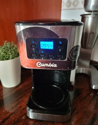 Cafetera Cecotec Cumbia
