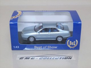 Lancia Kappa Coupè 1997 Bos-Models 1/43