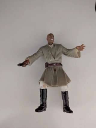Figura Mace Windu Star Wars