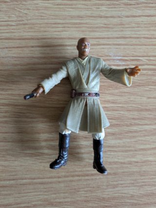Figura Mace Windu Star Wars