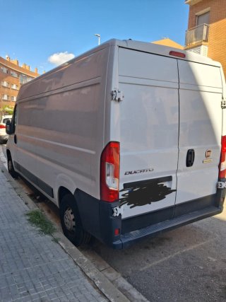FIAT Ducato 2019