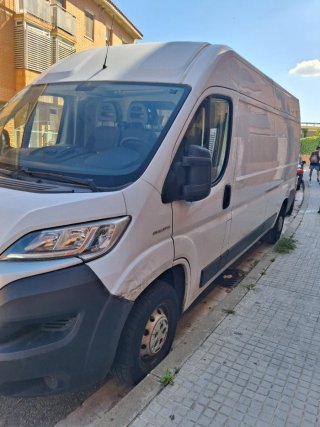 FIAT Ducato 2019