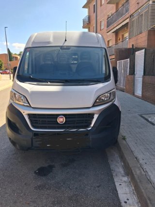 FIAT Ducato 2019