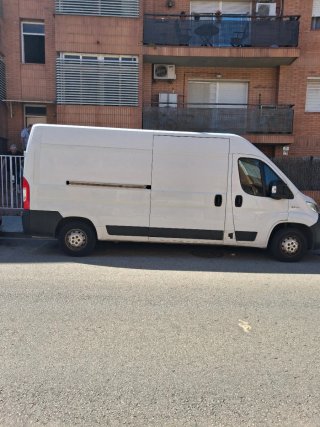 FIAT Ducato 2019