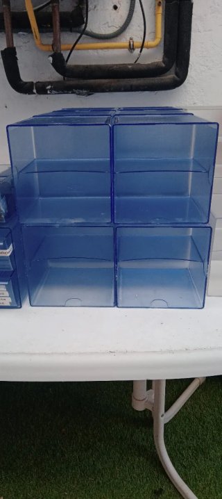 Organizzatori Cassetti e Cubi per Ufficio e Scrivania