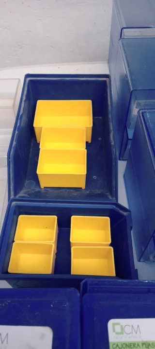 Organizzatori Cassetti e Cubi per Ufficio e Scrivania