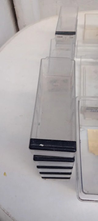 Organizzatori Cassetti e Cubi per Ufficio e Scrivania
