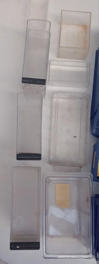 Organizzatori Cassetti e Cubi per Ufficio e Scrivania