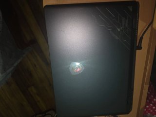 Portátil MSI Negro/Gris