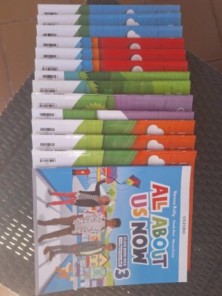 Libros completos 3° de primaria