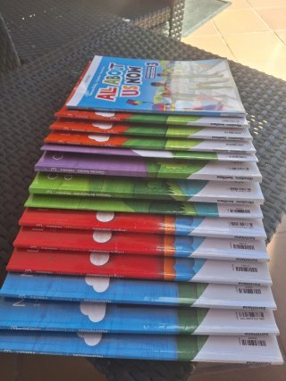 Libros completos 3° de primaria