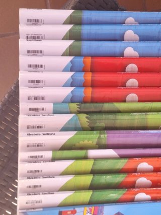 Libros completos 3° de primaria