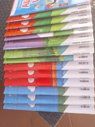 Libros completos 3° de primaria