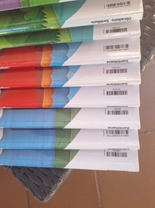 Libros completos 3° de primaria