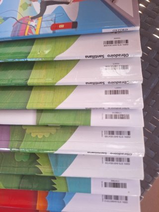 Libros completos 3° de primaria