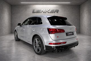 Audi Q5 SQ5 3.0 TFSI 260kW quattro triptronic