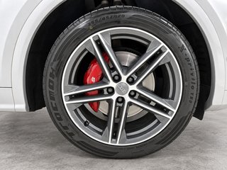 Audi Q5 SQ5 3.0 TFSI 260kW quattro triptronic