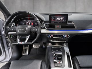 Audi Q5 SQ5 3.0 TFSI 260kW quattro triptronic