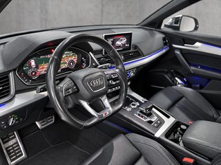 Audi Q5 SQ5 3.0 TFSI 260kW quattro triptronic