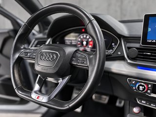 Audi Q5 SQ5 3.0 TFSI 260kW quattro triptronic