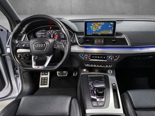 Audi Q5 SQ5 3.0 TFSI 260kW quattro triptronic