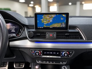 Audi Q5 SQ5 3.0 TFSI 260kW quattro triptronic