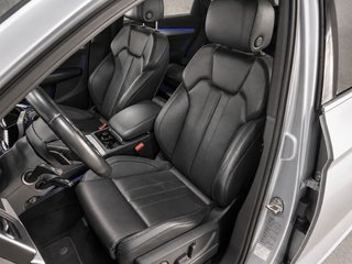 Audi Q5 SQ5 3.0 TFSI 260kW quattro triptronic